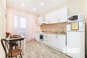 1-к квартира, посуточно, 34м2, 1/1 этаж