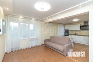 2-к квартира, на длительный срок, 69м2, 9/10 этаж