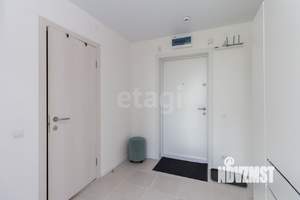 Студия квартира, на длительный срок, 27м2, 11/24 этаж