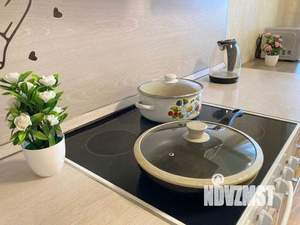 1-к квартира, посуточно, 52м2, 1/1 этаж