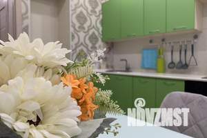 1-к квартира, посуточно, 41м2, 1/17 этаж