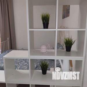 1-к квартира, посуточно, 34м2, 1/1 этаж