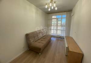 1-к квартира, на длительный срок, 35м2, 6/17 этаж