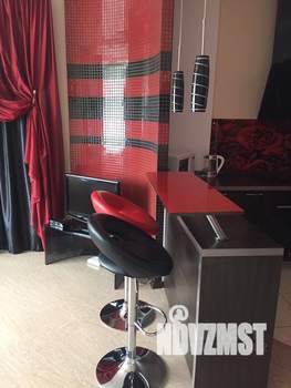 Студия квартира, на длительный срок, 35м2, 12/14 этаж