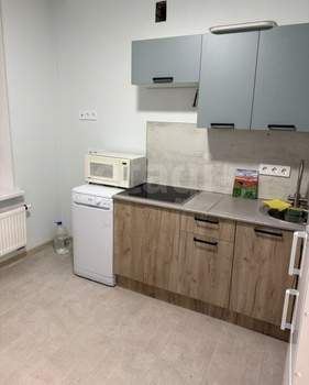 1-к квартира, на длительный срок, 40м2, 12/14 этаж