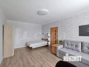 1-к квартира, на длительный срок, 42м2, 16/17 этаж