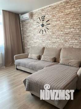 1-к квартира, посуточно, 41м2, 12/16 этаж