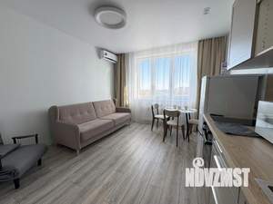 1-к квартира, посуточно, 29м2, 1/1 этаж