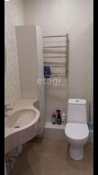 Студия квартира, на длительный срок, 26м2, 8/16 этаж