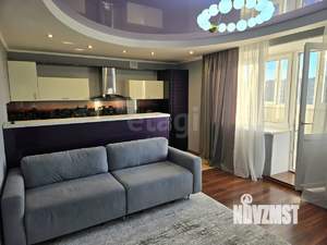 1-к квартира, на длительный срок, 52м2, 7/14 этаж