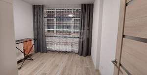 1-к квартира, на длительный срок, 45м2, 24/25 этаж