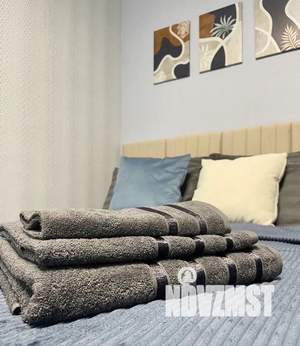 Студия квартира, посуточно, 43м2, 2/16 этаж