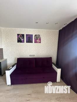 Студия квартира, на длительный срок, 34м2, 5/18 этаж