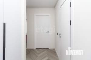 1-к квартира, на длительный срок, 40м2, 6/17 этаж