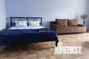 1-к квартира, посуточно, 54м2, 14/14 этаж