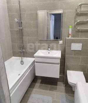 1-к квартира, на длительный срок, 34м2, 10/21 этаж