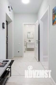 1-к квартира, посуточно, 52м2, 1/1 этаж