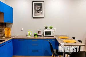 1-к квартира, посуточно, 54м2, 1/1 этаж