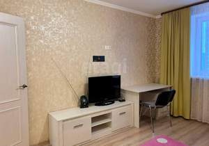 1-к квартира, на длительный срок, 37м2, 10/17 этаж