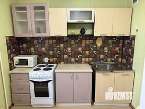 1-к квартира, на длительный срок, 43м2, 10/15 этаж