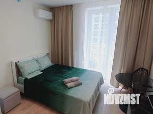 1-к квартира, посуточно, 20м2, 1/1 этаж