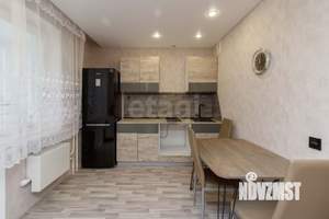 1-к квартира, на длительный срок, 41м2, 16/16 этаж