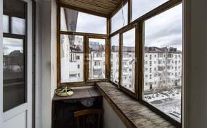 1-к квартира, на длительный срок, 30м2, 5/5 этаж