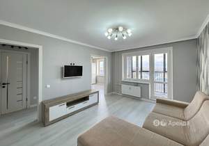 1-к квартира, на длительный срок, 40м2, 8/15 этаж