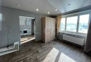 1-к квартира, на длительный срок, 43м2, 6/10 этаж