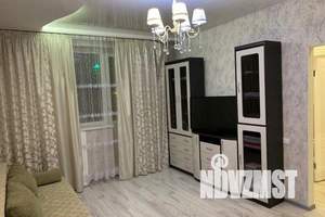 1-к квартира, посуточно, 45м2, 4/14 этаж