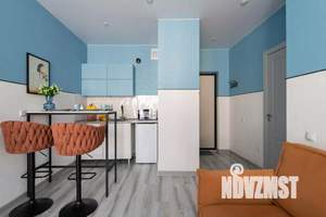 1-к квартира, посуточно, 30м2, 1/1 этаж