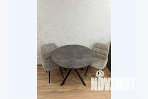 1-к квартира, посуточно, 43м2, 23/25 этаж