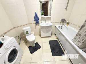 1-к квартира, посуточно, 50м2, 14/24 этаж