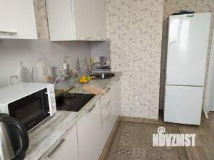 1-к квартира, на длительный срок, 34м2, 8/15 этаж