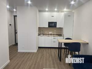 1-к квартира, на длительный срок, 39м2, 14/17 этаж