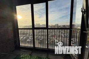 1-к квартира, посуточно, 25м2, 3/19 этаж