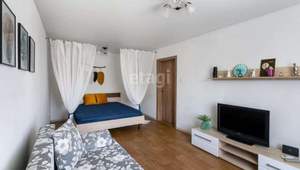 1-к квартира, на длительный срок, 40м2, 5/10 этаж