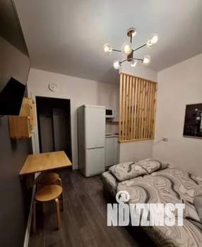 Студия квартира, посуточно, 22м2, 2/12 этаж