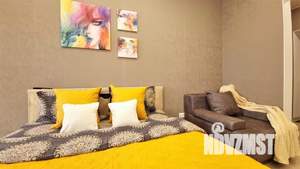 1-к квартира, посуточно, 25м2, 1/1 этаж