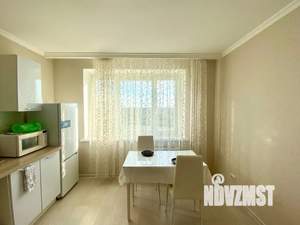 1-к квартира, посуточно, 41м2, 12/14 этаж