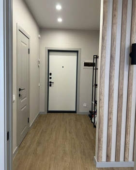 1-к квартира, на длительный срок, 46м2, 16/25 этаж