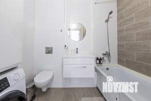 2-к квартира, посуточно, 40м2, 1/1 этаж