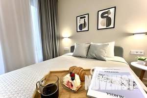 1-к квартира, посуточно, 50м2, 7/21 этаж