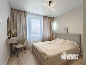 1-к квартира, на длительный срок, 48м2, 6/21 этаж