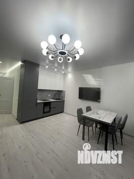 Студия квартира, на длительный срок, 30м2, 9/15 этаж