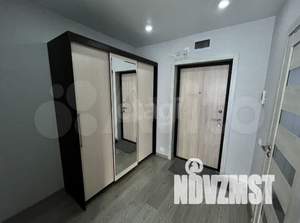 Студия квартира, на длительный срок, 30м2, 13/17 этаж