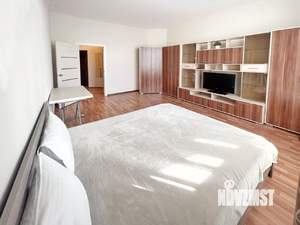 1-к квартира, посуточно, 60м2, 1/1 этаж