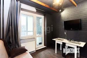 Студия квартира, на длительный срок, 17м2, 15/16 этаж