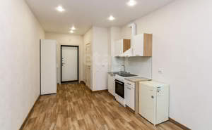 Студия квартира, на длительный срок, 24м2, 6/24 этаж