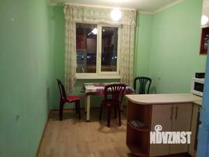 1-к квартира, на длительный срок, 42м2, 4/10 этаж